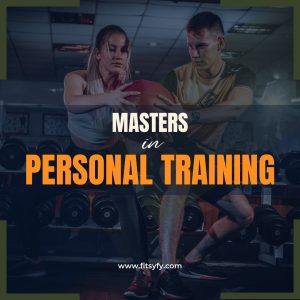 Masters In Personal Training