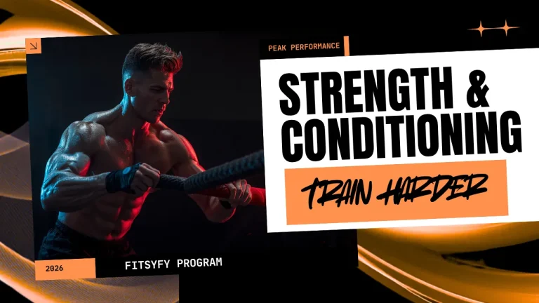 STRENGTH & CONDITIONING: A PRACTICAL APPROACH TO PEAK PERFORMANCE