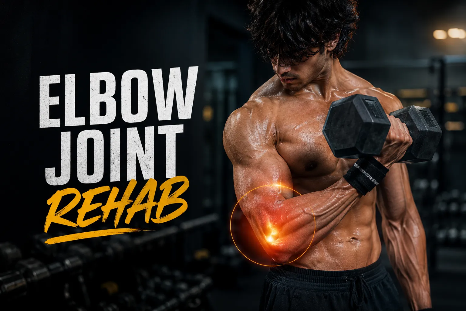 ELBOW JOINT REHAB COURSE