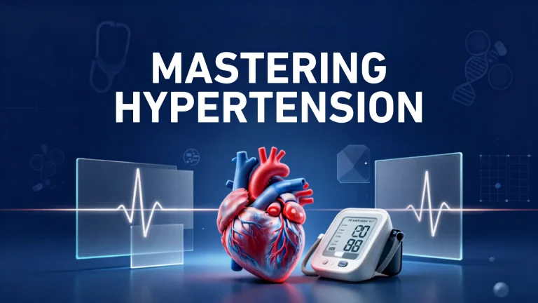 MASTERING HYPERTENSION