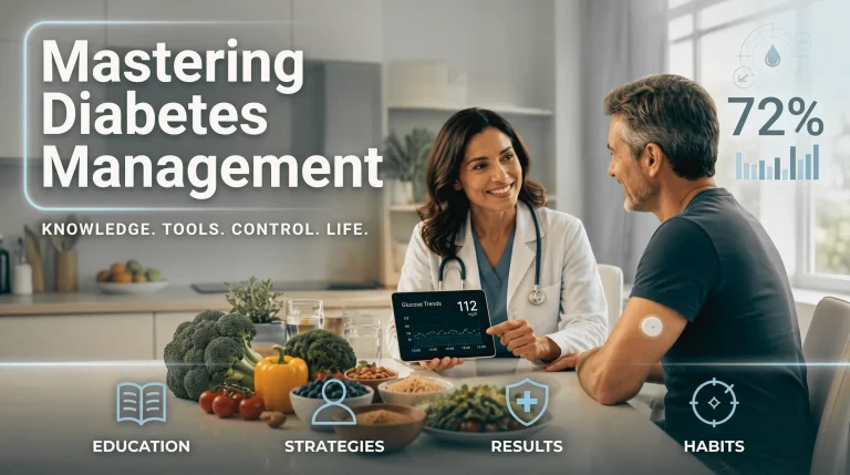 Mastering Diabetes Management
