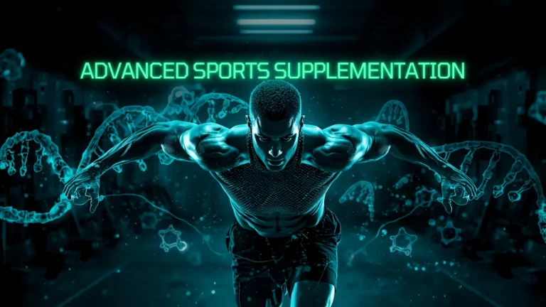 ADVANCED SPORTS SUPPLEMENTATION